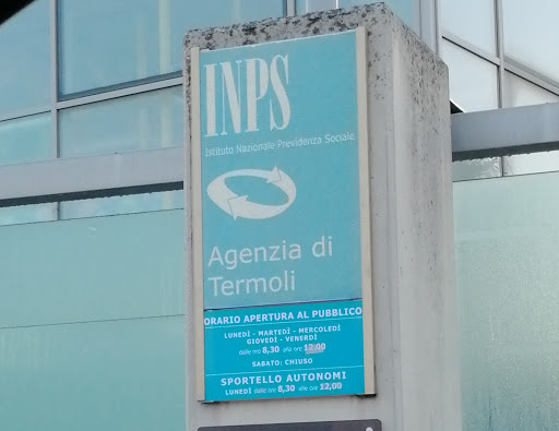 INPS Termoli - Visual