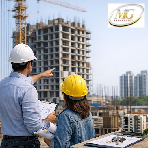 Thinking of booking an under-construction flat in Thane? MG.Properties helps you choose safely an… post image