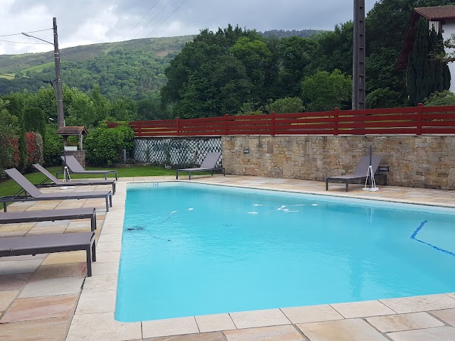 Hotel Restaurant Le Txistulari
