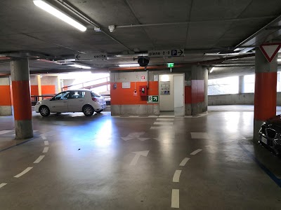 Parcheggio a pagamento