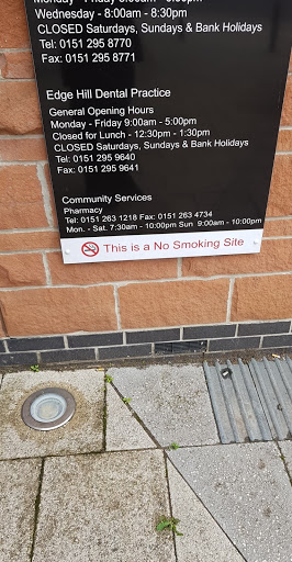 Edge Hill Dental Practice - Thumbnail