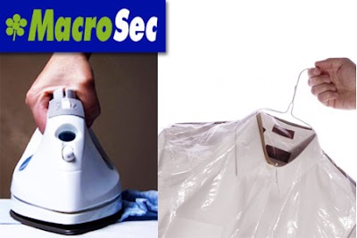 Photos of MacroSec Pressings Casablanca