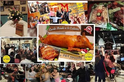 Photos of La Bodeguita del Medio Guatemala