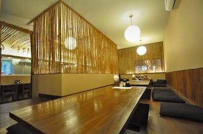 Photos of Japanese Restaurant ICHI in Banani, Dhaka.