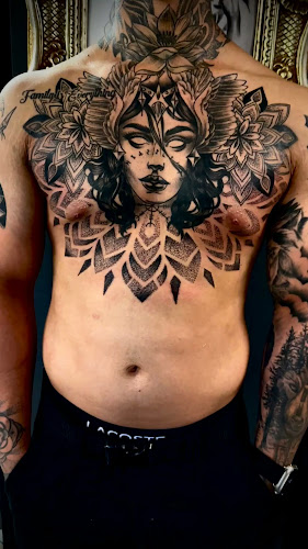 NO Limits tattoo & Barbershop - Einsiedeln