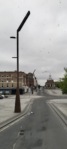 Stockton-on-Tees Post Office Gallery - United Kingdom