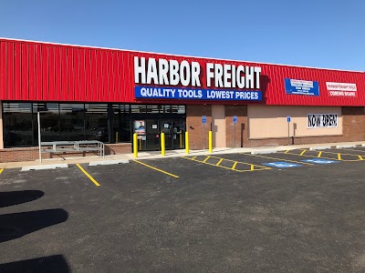 Harbor Freight Tools