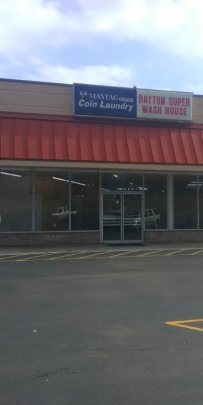 Dayton Super Wash House