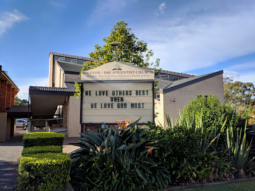 Castle Hill Seventh-day Adventist Church