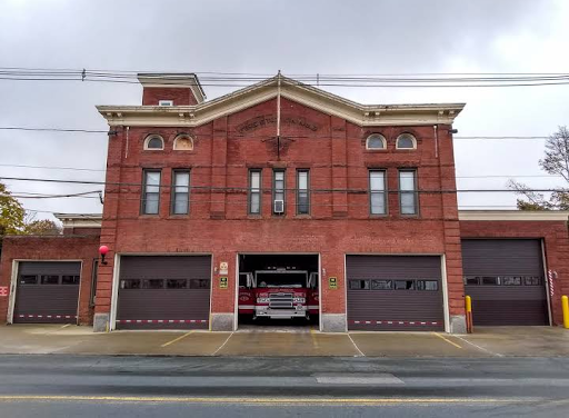 Brockton FD Station 2 Gallery - United States