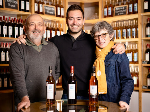 Photo de Cognac Vallein Tercinier à Chermignac (17460)