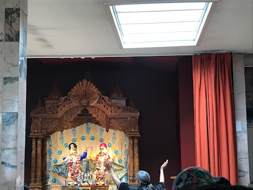 Krishnabevægelsen/Iskcon, Author: Gunjan Patel