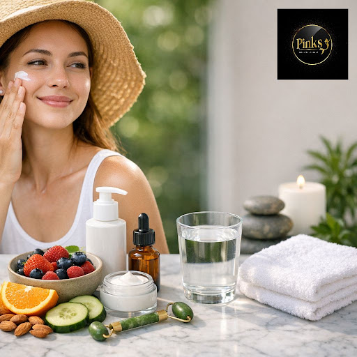 Healthy, glowing skin is not just about expensive products – it’s about the right routine, expert… post image