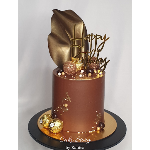 Cake Story By Kanica - Thumbnail