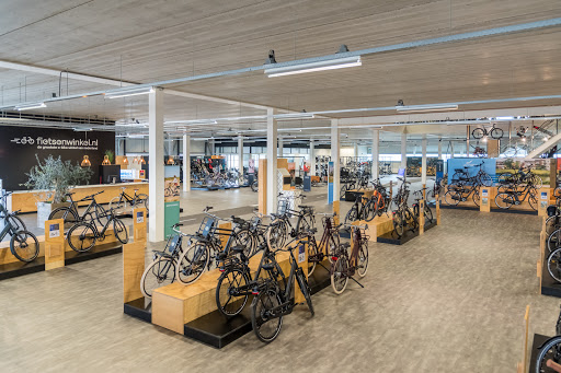 Bigline - Fietsenwinkel.nl - Utrecht - Thumbnail