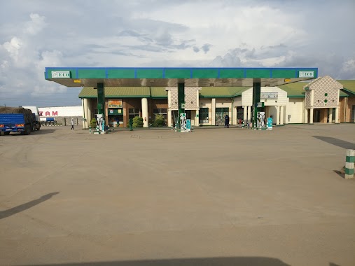 ECO FUEL STATION, Author: Kamlesh Patel