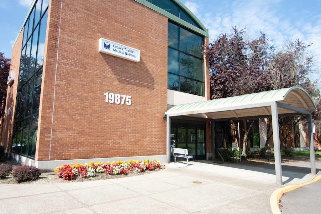 Legacy Medical Group Tualatin A Department Of Legacy Meridian Park Medical Center