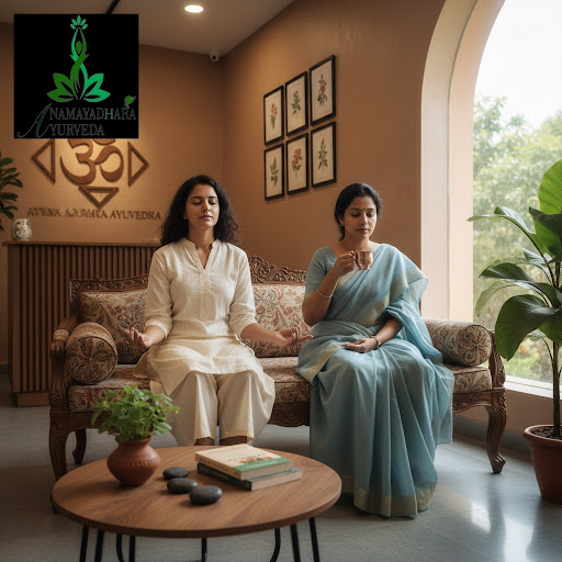 Feeling mentally drained and physically tired at the same time? At Anamayadhara Ayurveda in Alaka… post image