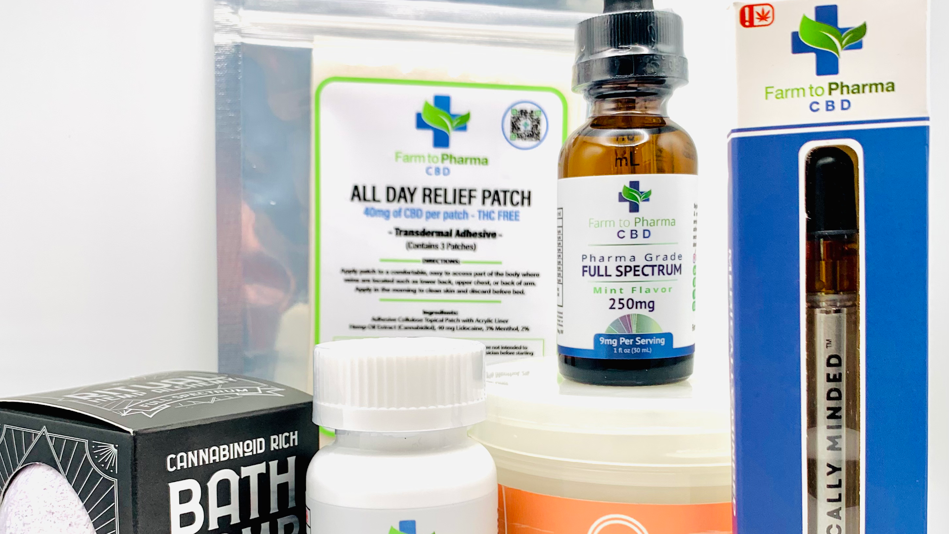 Farm To Pharma CBD photo 1