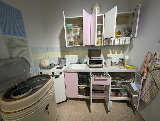 Retromuseum Cheb - Visual
