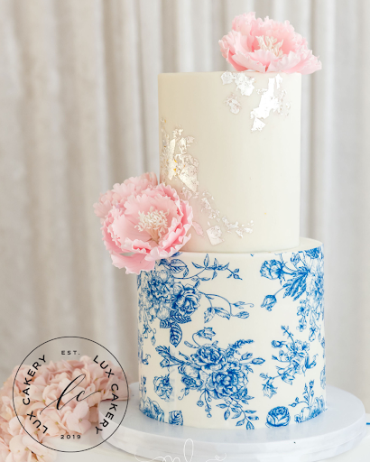 Lux Cakery - Visual