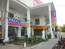 Fazal Din’s Pharma Plus rahim-yar-khan