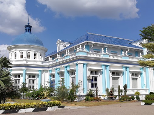 Masjid Jamek Sultan Ibrahim Muar, Author: azhar embi