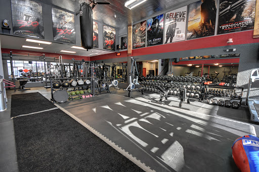 High Octane Training Center