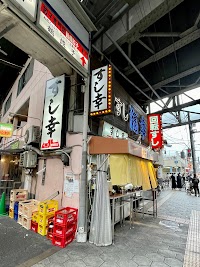 立ち食い寿司 すし幸