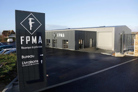 FPMA 3 Rue Charles Joulan, 50410 Percy-en-Normandie, France