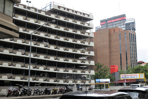 Wickham Terrace Car Park - Thumbnail