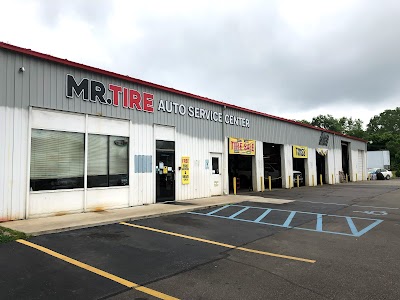 Mr. Tire Auto Service Centers