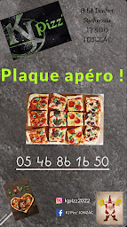 Photo n°6 de KJ PIZZ' JONZAC à Jonzac (Pizzas à emporter)