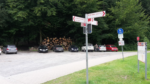 Parkplatz am Staudamm-Süd - Thumbnail