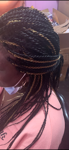 Kristy African Hair Braiding