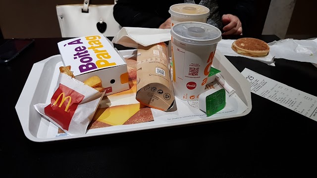 McDonald's