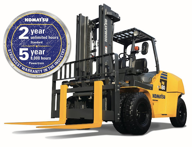 Komatsu Forklift of Atlanta