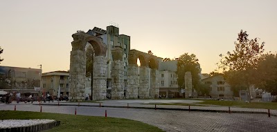 Byzantine Aqueduct