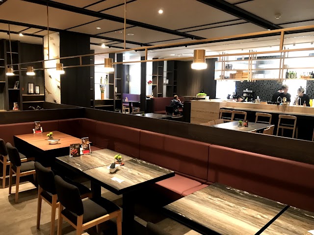 IKKI New Japanese Cuisine