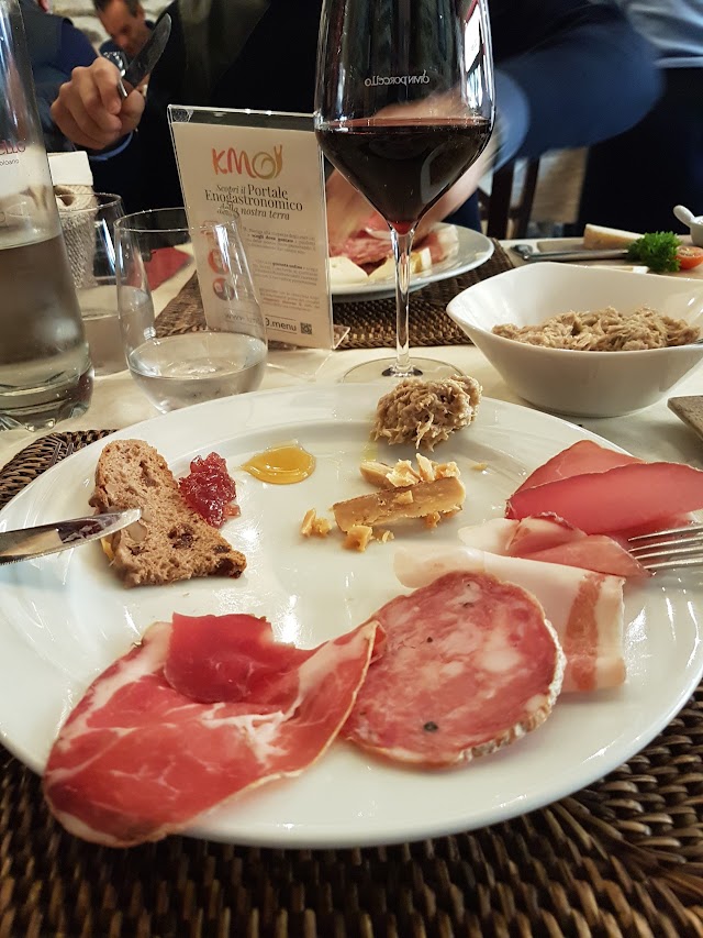 Ristorante Osteria del Divin Porcello