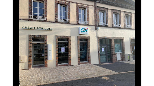 Avatar par défaut pour Crédit Agricole Val De France