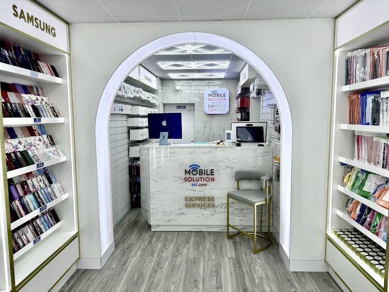 MOBILE SOLUTION West Bridgford photo 2