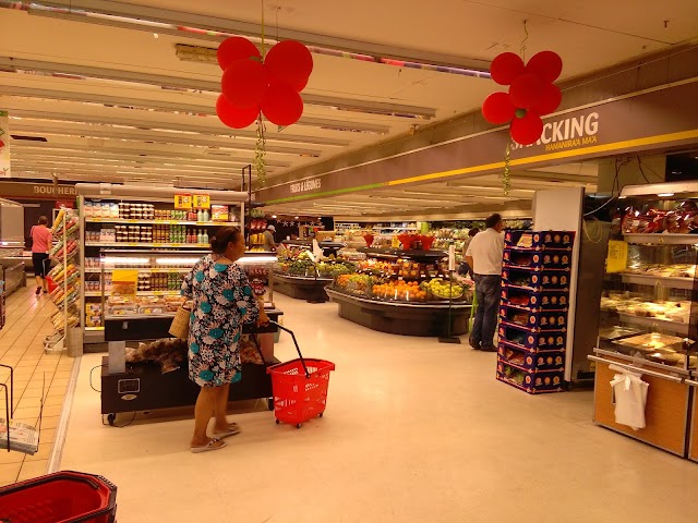 Champion Super Market