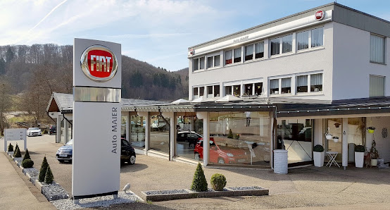 Fiat Auto Maier - Albstadt