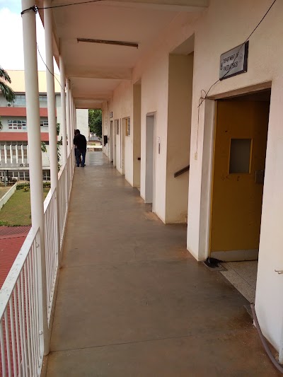 Photos of Department of Paediatrics, College of Medicine, UCH