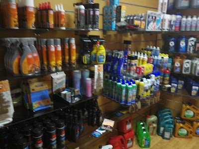Photos of car clinic & garaj