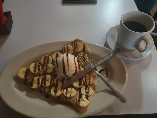 Café Moustach