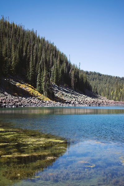 Mesa Lakes lodge