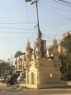 Edhi Square karachi