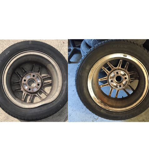 Newcastle Wheel Repairs